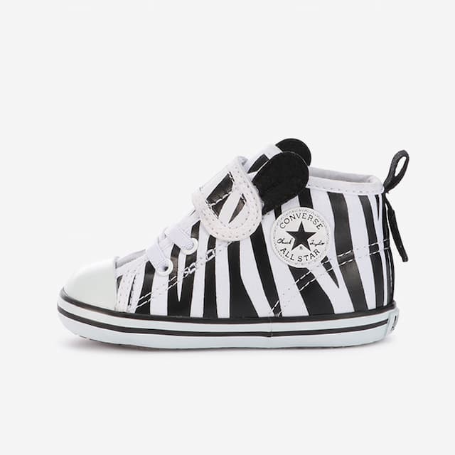 楽天SATO SHOES STUDIOCONVERSE コンバース ベビーオールスター N アニマルズ V-1 BABY ALL STAR N ANIMALS V-1 子供 キッズ 幼児 ベビー ファーストシューズ スニーカー 37301751