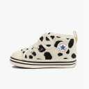 CONVERSE コンバース ベビー オールスター N アニマルズ V-1 BABY ALL STARR N ANIMALS V-1 キッズ 子供 ベビー スニーカー