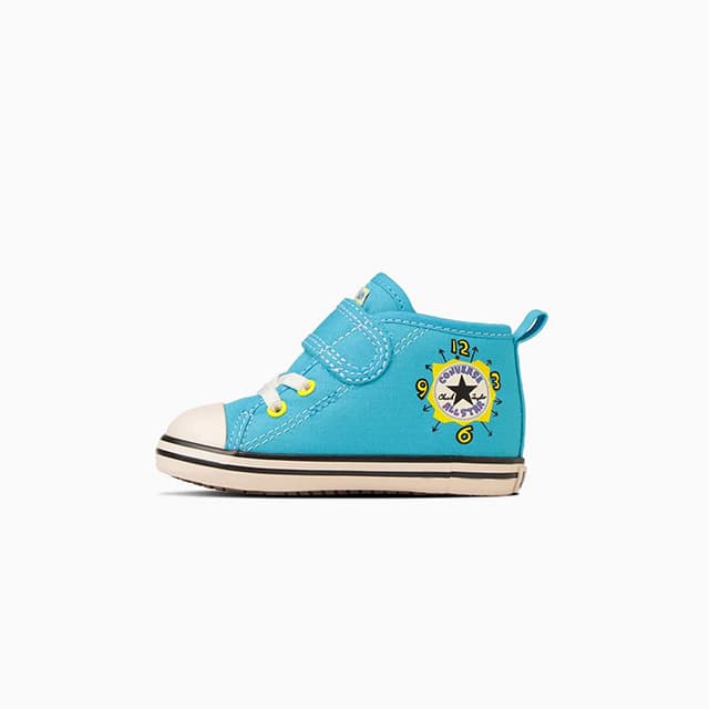 CONVERSE コンバース ベビー オールスター N タマゴッチ V-1 BABY ALL STAR N TAMAGOTCHI V-1 キッズ 子供 幼児 スニーカー コラボ