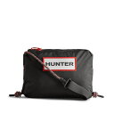 HUNTER ハンター トラベル リップストップ リサイクル ナイロン サコッシュ