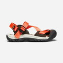 KEEN キーン ゼラポート ツー ZERRAPORT II メンズ サンダル キャンプ アウトドア 1024695(4)