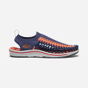 KEEN キーン ユニーク エヴォ UNEEK EVO メンズ サンダル スポーツサンダル キャンプ アウトドア 1025199(4)