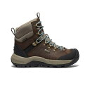 KEEN キーン レヴェル フォー ミッド ポーラー REVEL IV MID POLAR レディース トレッキングシューズ キャンプ アウトドア 1026601