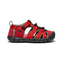 KEEN キーン シーキャンプ ツー シーエヌエックス SEACAMP II CNX キッズ ベビー 子供 トドラー サンダル つま先あり 1014442