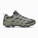MERRELL メレル モアブ 3 シンセティック ゴアテックス MOAB 3 SYNTHTIC GORE-TEX レディース ハイキングシューズ アウトドア ...