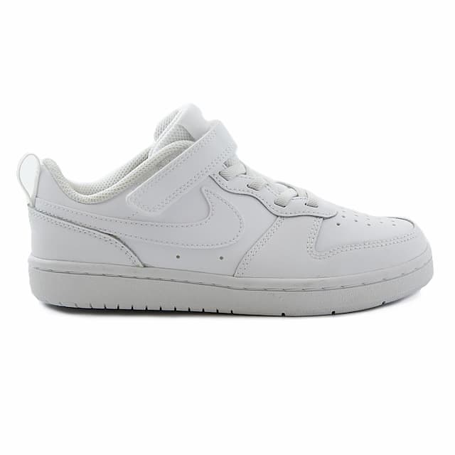 NIKE ナイキ コート バーロウ LOW 2 PSV COURT BOROUGH LOW 2 (PSV) キッズ 子供 スニーカー BQ5451