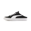 PUMA プーマ バリ ミュール Bari mule メンズ レディース サンダル ブラック 黒 371318-01