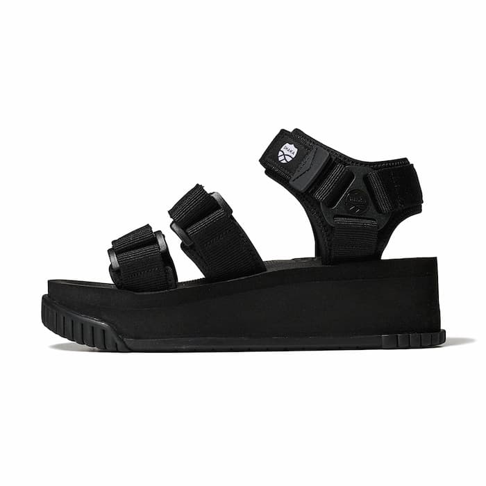 【ポイント10倍】SHAKA 厚底 スポーツ サンダル NEO BUNGY PLATFORM レディース スポーツサンダル SK105