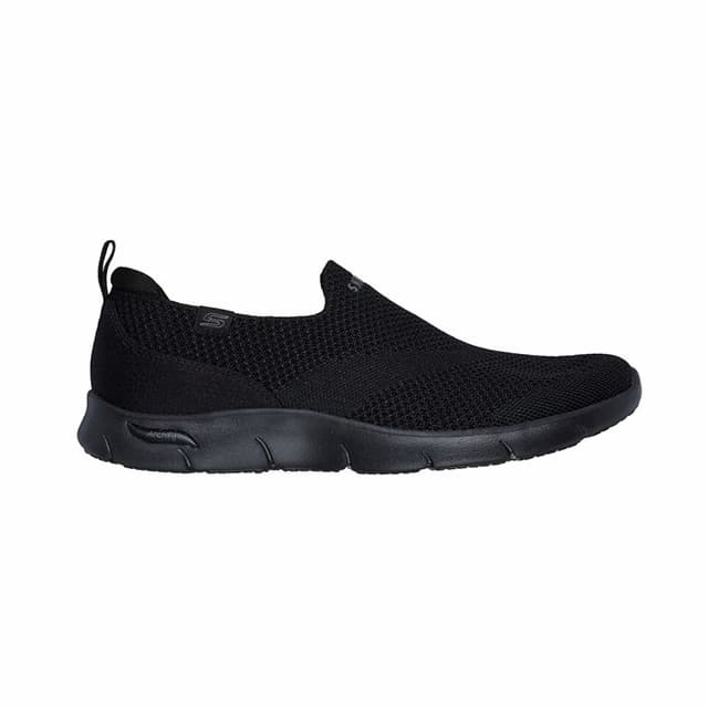 SKECHERS スケッチャーズ アーチフィット リファイン - アイリス Arch Fit Refine Iris ウィメンズ レディース ウォーキング スニーカー 軽量 軽い 104545-BBK