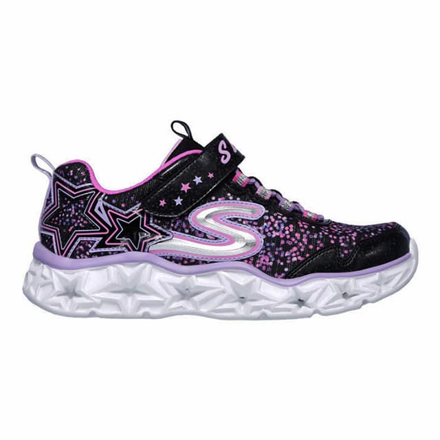 SKECHERS スケッチャーズ ギャラクシーライト S LIGHTS GALAXY LIGHTS キッズ 子供 光る靴 10920L