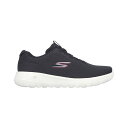 SKECHERS スケッチャーズ ゴーウォーク ジョイ エクスタティック Go Walk Joy - Ecstatic レディース スニーカー ウォーキング 軽い 軽量 124094-BKW