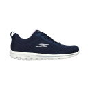 SKECHERS スケッチャーズ ゴーウォーク トラベル ファン ジャーニー GO WALK TRAVEL FUN JOURNEY レディース スニーカー ウォーキング 軽量 軽い 124985-NVLV