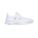 SKECHERS XPb`[Y XbvCYFS[EH[N 7 - o Slip-ins GO WALK 7 - VALIN fB[X Xj[J[ EH[LO 125233-WBK