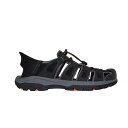 SKECHERS XPb`[Y XbvCY RFFgX - m[BbN Slip-ins RFFTRESMEN-NORVICK Y T_ X|[cT_ 205187-BLK