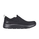 SKECHERS スケッチャーズ ゴーウォーク フレックス - インペカブル II GO WALK FLEX - IMPECCABLE II メンズ スニーカー ウォーキング 軽量 軽い 216492-BBK