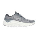 SKECHERS XPb`[Y A[`tBbg 2.0 - Abp[nh ARCH FIT 2.0 - UPPERHAND Y Xj[J[ EH[LO y y 232709-GRY