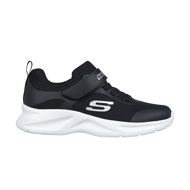 SKECHERS スケッチャーズ ダイナミック DYNAMATIC キッズ 子供 スニーカー 軽量 軽い 303552L-BLK