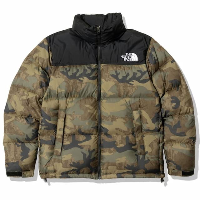 THE NORTH FACE ノースフェイス ノーベルティーヌプシジャケット（メンズ） Novelty Nuptse Jacket