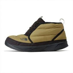 THE NORTH FACE ノースフェイス ヌプシ チャッカ（メンズ） Nuptse Chukka ウィンターブーツ NF02273