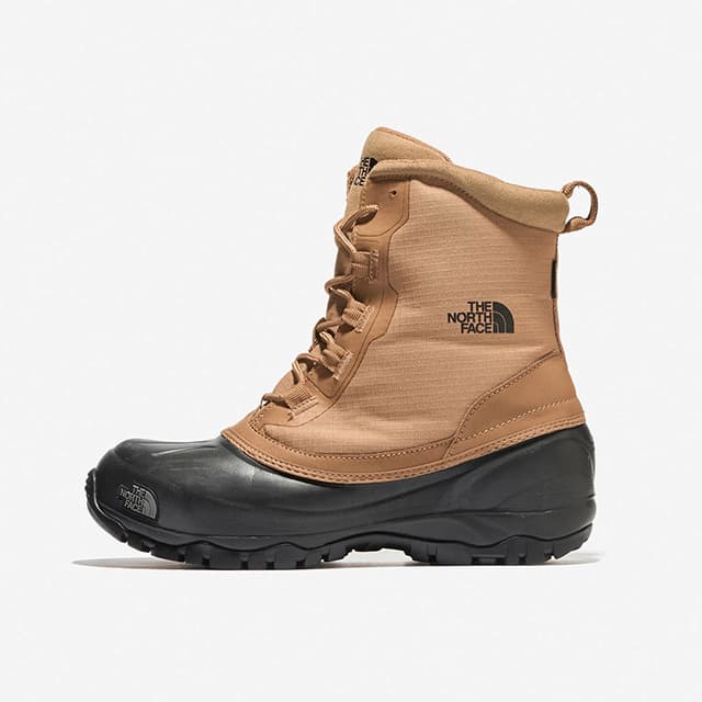 ザ・ノース・フェイス THE NORTH FACE ノースフェイス スノー ショット 6 インチ ブーツ テキスタイル V（ユニセックス） Snow Shot 6’ Boots TX V ユニセックス スノーブーツ 滑らない