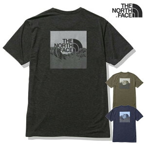 THE NORTH FACE ノースフェイス ショートスリーブフラッシュドライメリノフォトクルー S/S FLASHDRY Merino Photo Crew メンズ Tシャツ NT32183