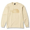 THE NORTH FACE ザ・ノース・フェイス ロングスリーブオーガニックキャンプティー(メンズ) L/S Organic Camp Tee(4)