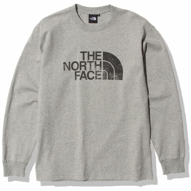 THE NORTH FACE ザ・ノース・フェイス ロングスリーブオーガニックキャンプティー（メンズ） L/S Organic Camp Tee NT82132