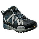 KEEN キーン バーサトレイル ミッド ウォータープルーフ VERSATRAIL MID WP リトルキッズ キッズ 子供 スニーカー 防水 MIDNIGHT NAVY/NEUTRA 15.0-18.0 1015203