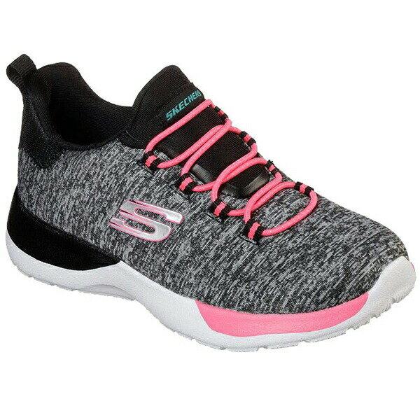 SKECHERS スケッチャーズ ダイナマイト ブレイクスルー DYNAMIGHT-BREAK-THROUGH キッズ 子供 スニーカー ブラック/マルチ 81302L