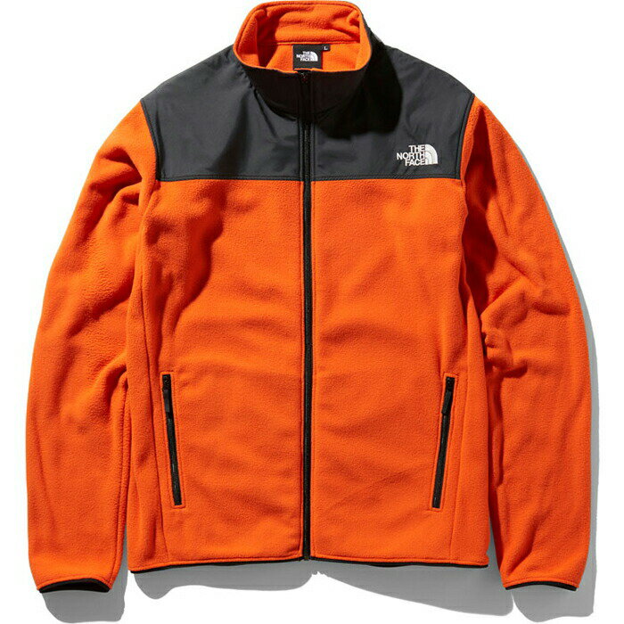 THE NORTH FACE ノースフェイス マウンテンバーサマイクロジャケット Mountain Versa Micro Jacket メンズ フリース