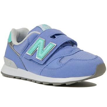 New Balance ニューバランス PO313 LC キッズ 子供 スニーカー LC LILAC/MINT