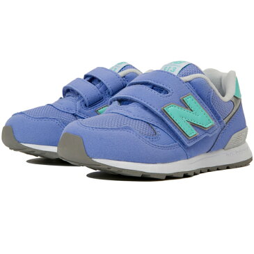 New Balance ニューバランス PO313 LC キッズ 子供 スニーカー LC LILAC/MINT