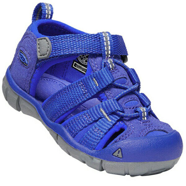 KEEN キーン シーキャンプ ツー II SNX SEACAMP II CNX トドラー キッズ 子供 幼児 サンダル スポーツサンダル つま先あり キャンプ アウトドア 1020633