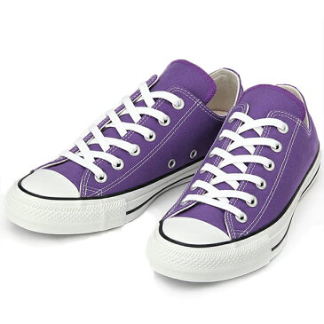 CONVERSE コンバース オールスター 100 カラーズ OX ALL STAR 100 COLORS OX レディース メンズ スニーカー ロイヤルパープル 22.5-29.0 31300341