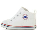 CONVERSE コンバース ベビー オールスター N Z BABY ALL STSAR N Z キッズ ベビー 幼児 スニーカー オプティカルホワイト 32712143