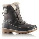 【SALE 20%OFF】送料無料 SOREL ソレル TIVOLI 2 ティボリ 2 レディース ウィンター スノーブーツ ショートブーツ 防寒 グレー