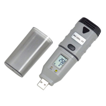 USB温度データロガー MJ-UDL-10　本体