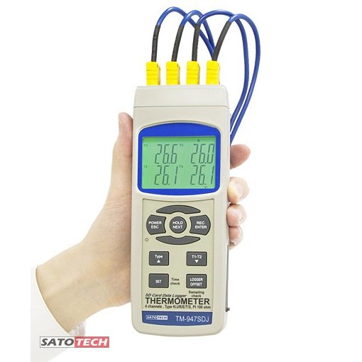 佐藤　中心温度計　K熱電対用オプションセンサー　MC-K7105センサ（デュプレックスワイヤー）（8250-57） （品番:MC-K7105）（注番7795858）