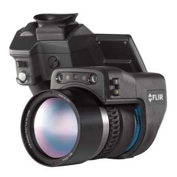 FLIR T1050SC 赤外線サーモグラフィカメラ 国内正規品：保証延長可能