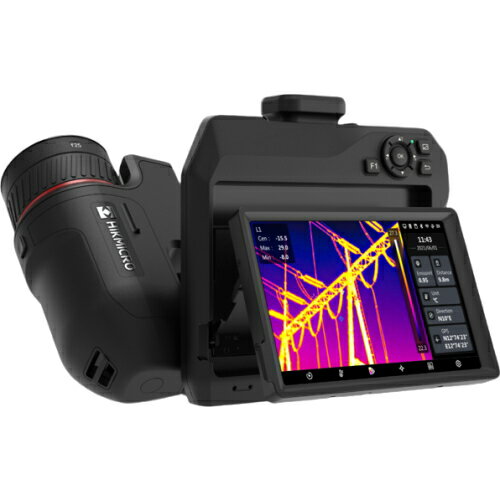 HIKMICRO 高温サーモグラフィカメラ SP60-L12 (レンズ12°) 正規代理店（安心サポート）