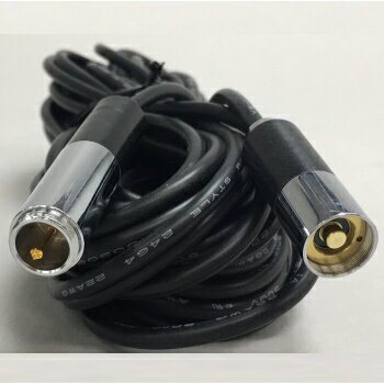 サトテック マイクロホン延長ケーブル5m　SDEC-05(CENTER323/24/92)