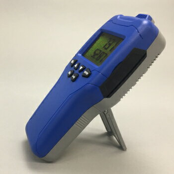サトテック データロガー CO2濃度計 HJ-CO2-SD 環境測定器（二酸化炭素濃度、温度、湿度、露点、気圧が測定可能）