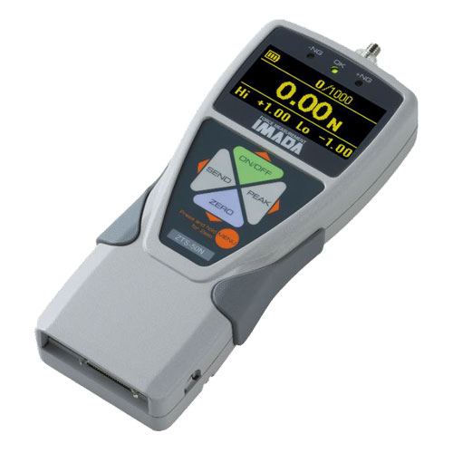イマダ ZTS-200N 標準型デジタルフォースゲージ 使用最大荷重200N