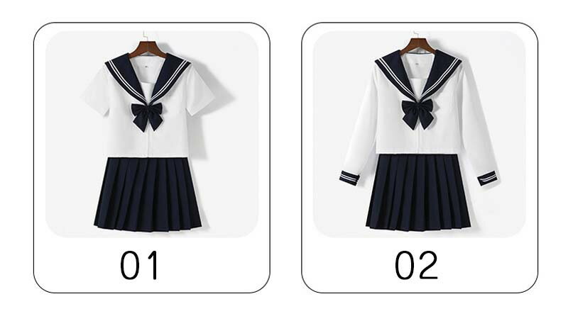 JK制服 学生服 女子制服 セーラー服 高校生 S〜XXLサイズ 女子 可愛い 学園祭 大人 レディース セクシー コスチューム衣装 上下セット JK制服　コスプレ 高校生 コスプレ可愛い レディース 衣装 JK服 学園祭 大人 レディース クリスマス セーラー服