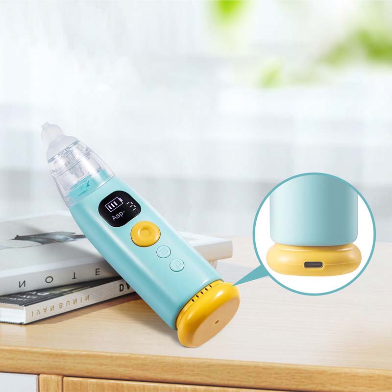 電動鼻水吸引器 鼻吸い器 鼻水吸引器 電動鼻吸い器 鼻水吸引器 軽量 コンパクト 赤ちゃん 電動 コンパクト 持ち運び 子供 ベビー 新生児 出産祝い ギフト プレゼント 2