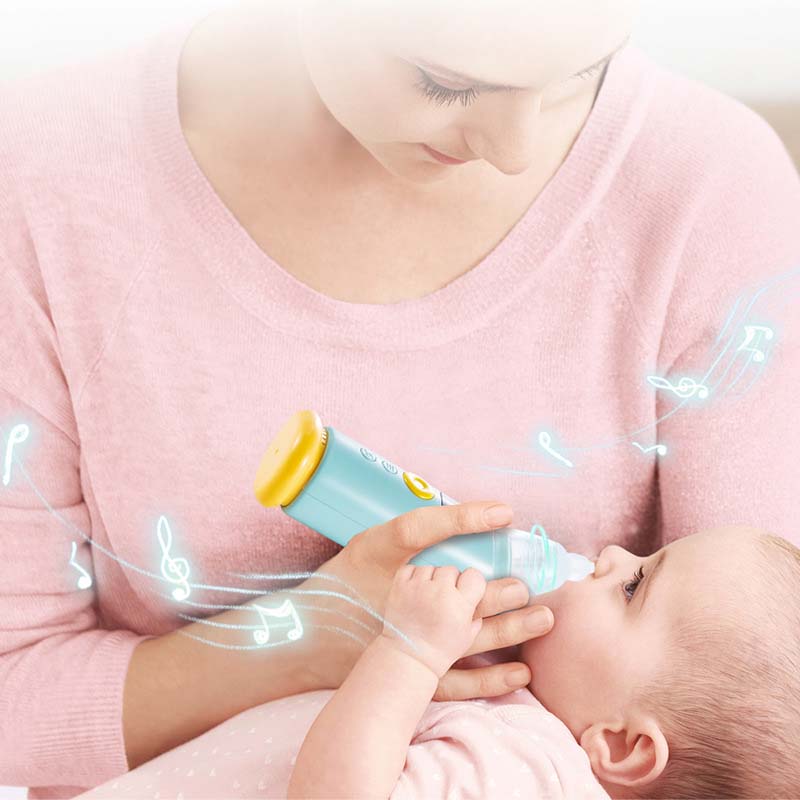 電動鼻水吸引器 鼻吸い器 鼻水吸引器 電動鼻吸い器 鼻水吸引器 軽量 コンパクト 赤ちゃん 電動 コンパクト 持ち運び 子供 ベビー 新生児 出産祝い ギフト プレゼント 3