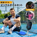 【楽天ブラックフライデー〜★5倍!11/27まで】LED ピックルボール パドル、LED ピックルボール ラケット | グラスファイバーピックルボールパドル L...