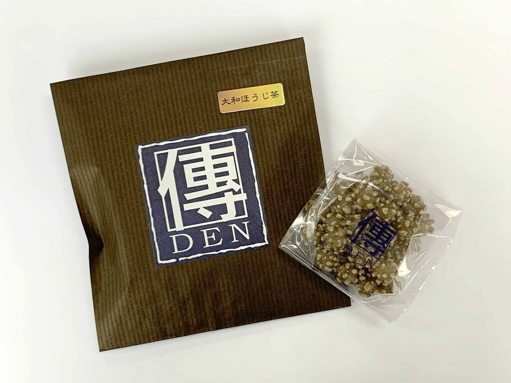 奈良こんふぇいと（大和茶・ほうじ茶）袋入り（金平糖）