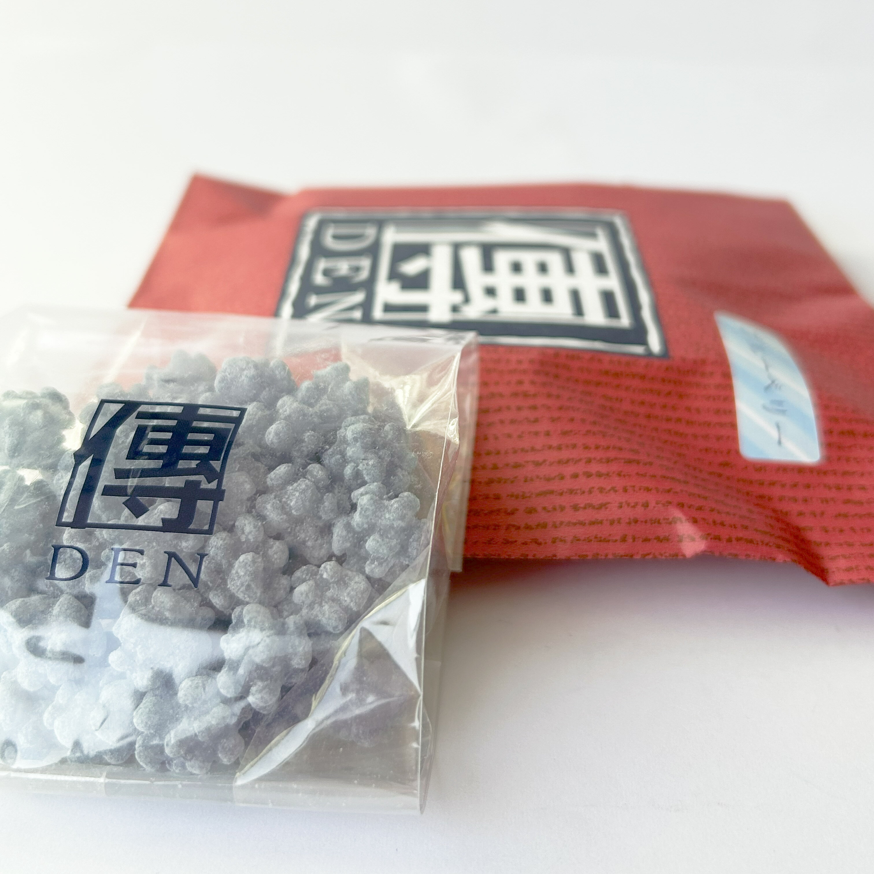 奈良こんふぇいと ブルーベリー味 袋入り 40g ブルーベリー 果汁 濃厚 甘酸っぱい 爽やか 金平糖 こん..