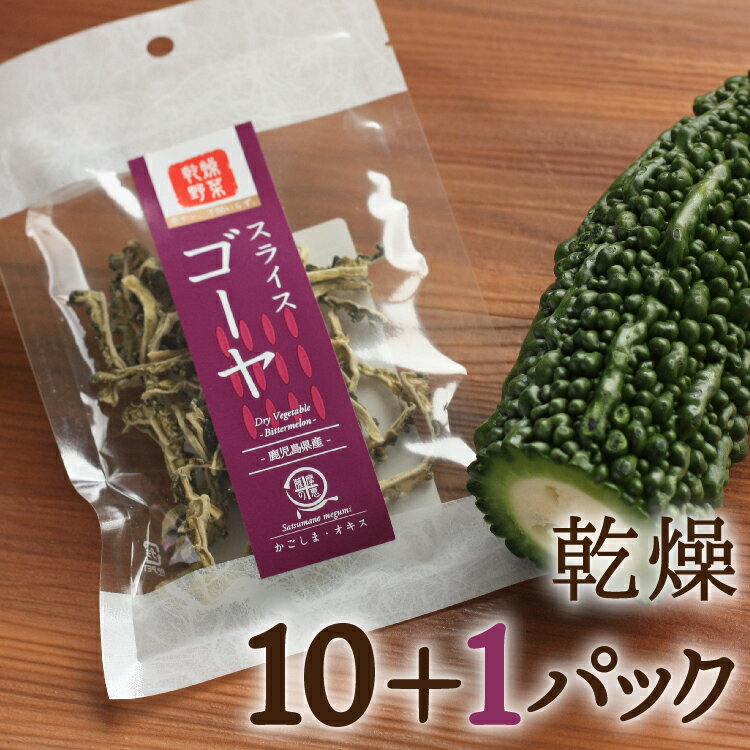 ゴーヤスライス 11P 九州産 乾燥野菜 ゴーヤ フリーズドライ 非常食 保存食 防災食 長期保存 干し野菜 乾物 カット野菜 スープ みそ汁 味噌汁 仕送り カップ麺 インスタント 焼きそば 非常用 防災 備蓄 ポイント消化 グルメ 食品 お取り寄せ 在庫処分 フード おすすめ お試し